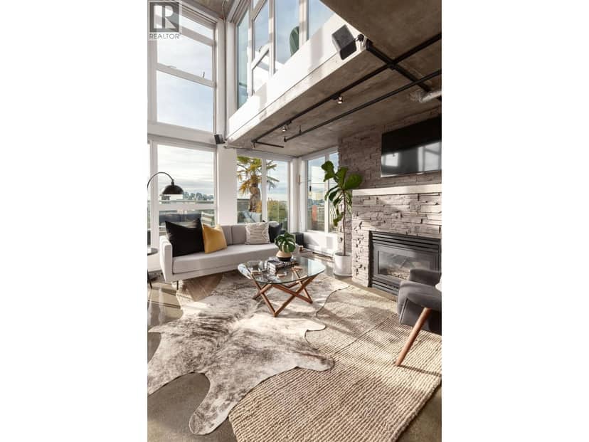 1002 289 ALEXANDER STREET, Vancouver, photo 8