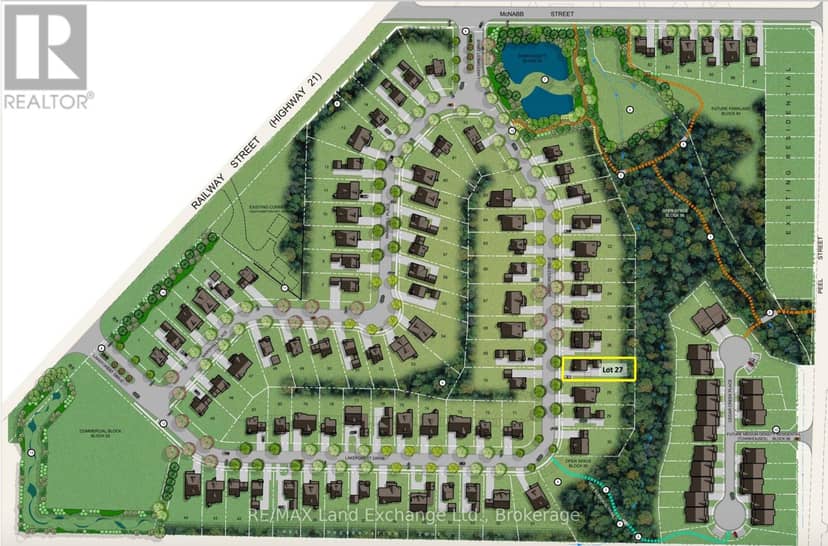 Lot #27 Lakeforest Drive — photo 1 of 14