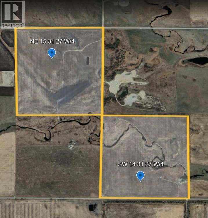 NE 15 31 27 W4, Rural Mountain View County