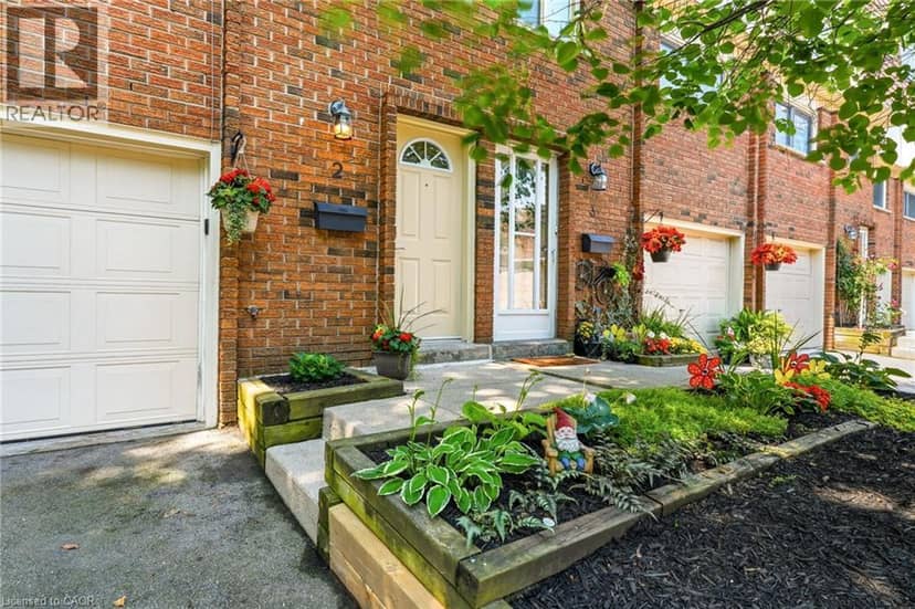 125 BONAVENTURE Drive Unit# 2, Hamilton, photo 4