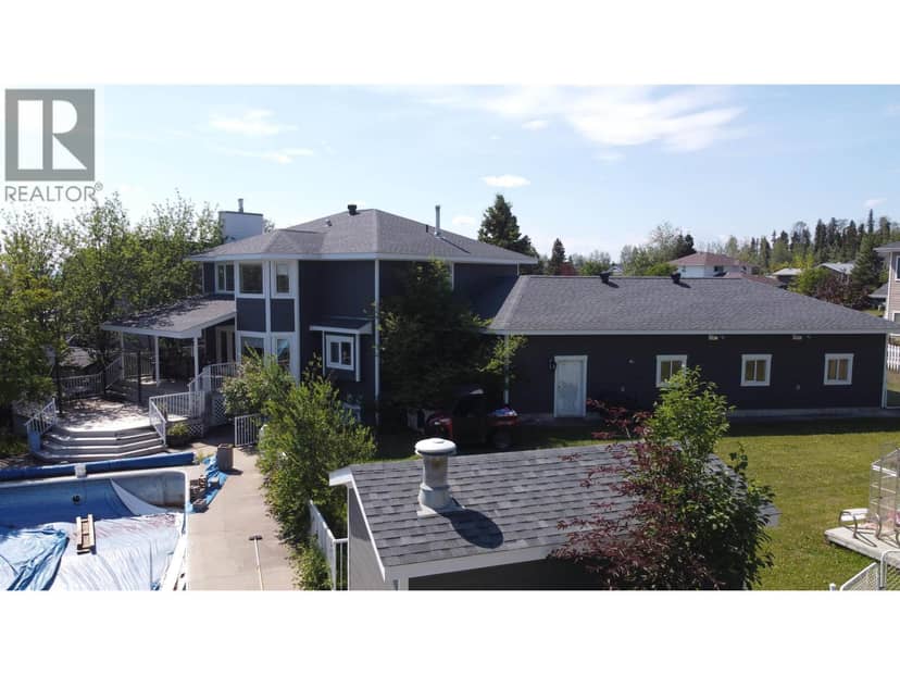 5524 MINNAKER CRESCENT, Fort Nelson, photo 2