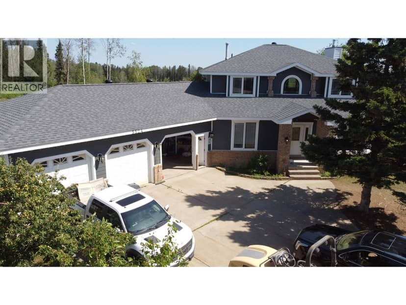 5524 MINNAKER CRESCENT, Fort Nelson
