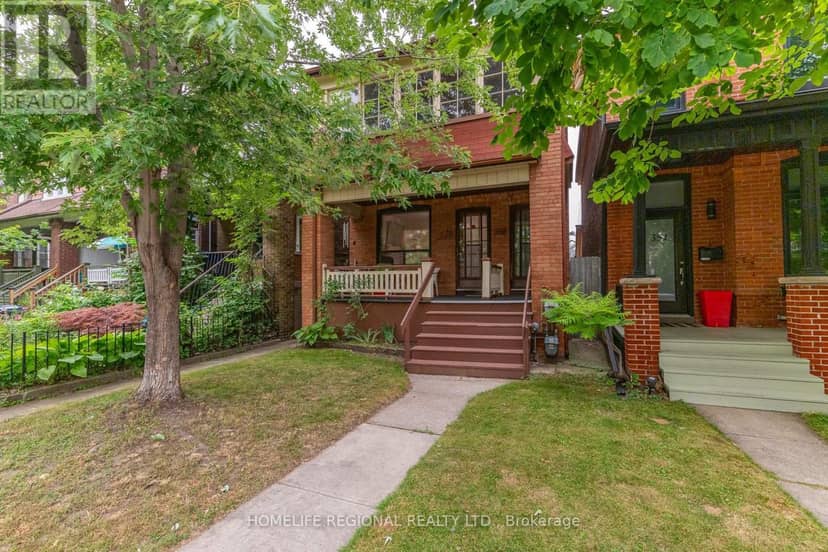 353 St Clarens Avenue, Toronto