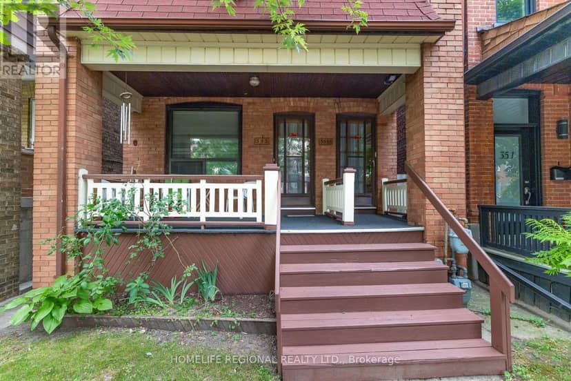 353 St Clarens Avenue, Toronto, photo 2