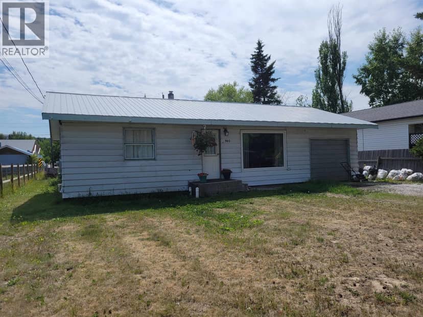380 CONNAUGHT STREET, Vanderhoof
