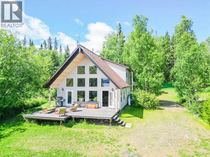 39850 BABINE LAKE ROAD, Burns Lake