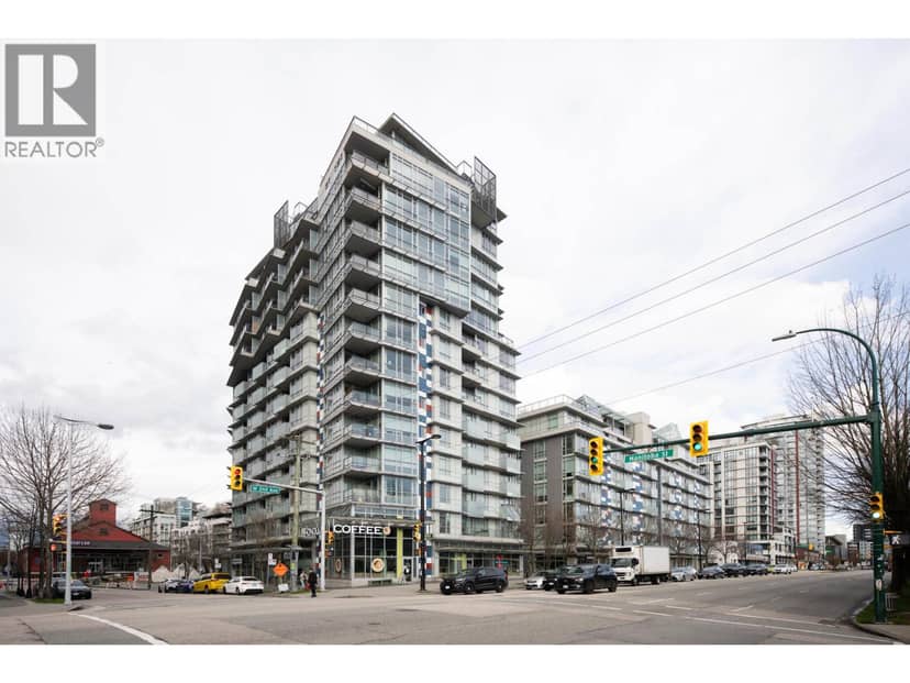1201 89 W 2ND AVENUE, Vancouver, photo 2