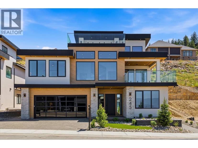 245 Turnberry Street Lot# 8, Kelowna