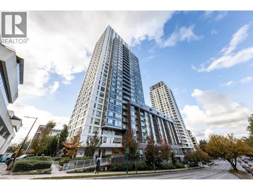 3203 5665 BOUNDARY ROAD, Vancouver