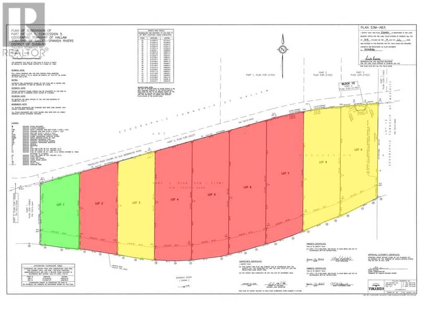 382 Old Webbwood Road Unit# Lot 1, Webbwood, photo 2