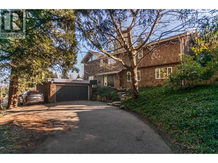 4956 MARINE DRIVE, West Vancouver