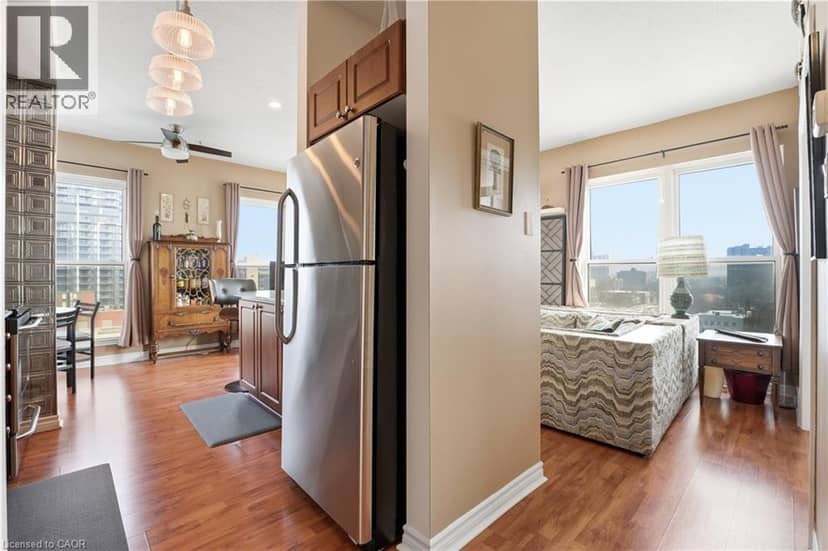 135 JAMES Street S Unit# 802 — photo 3 of 23