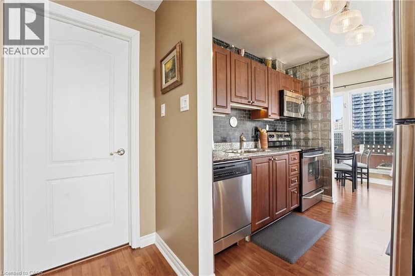 135 JAMES Street S Unit# 802 — photo 5 of 23