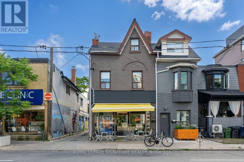 725 Dovercourt Road — photo 1 of 22