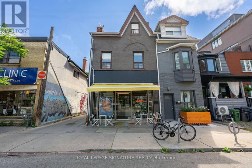 725 Dovercourt Road — photo 3 of 22