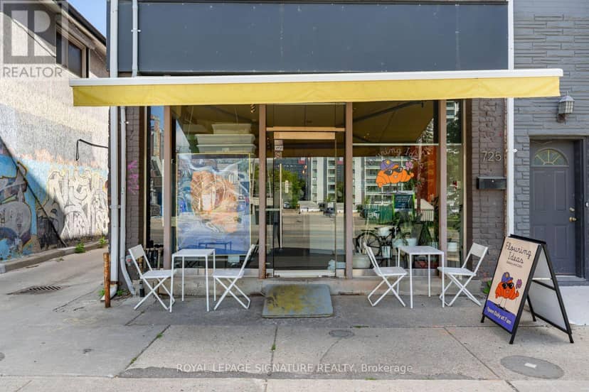 725 Dovercourt Road — photo 8 of 22
