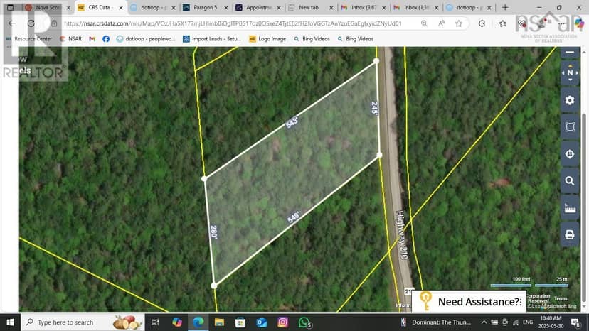 Lot 3 Highway 210 — photo 2 of 2