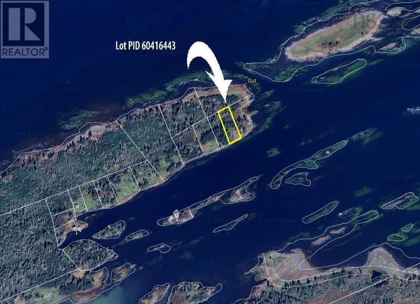 Lot (PID 60416443) Cross Island — photo 1 of 2