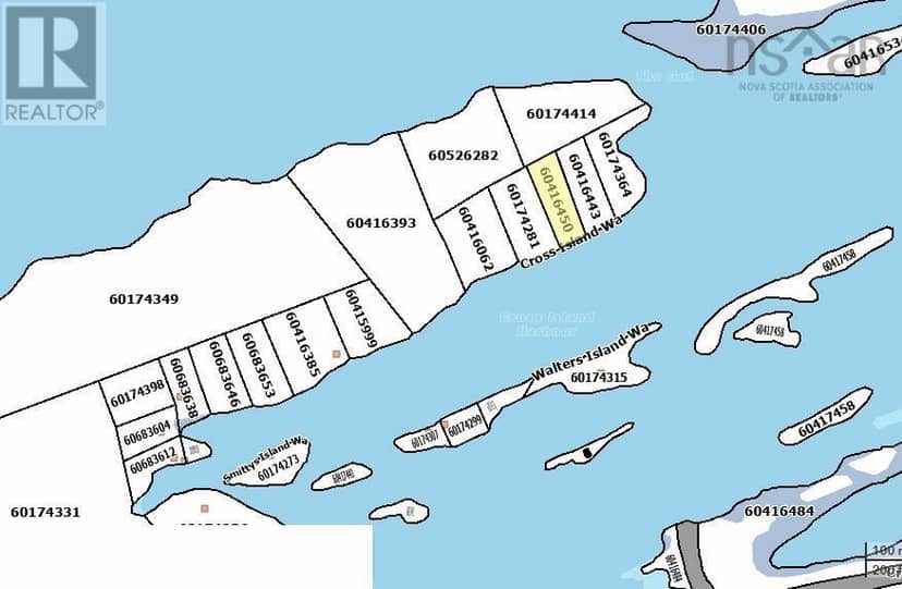Lot (PID 60416450) Cross Island, Cross Island, photo 2