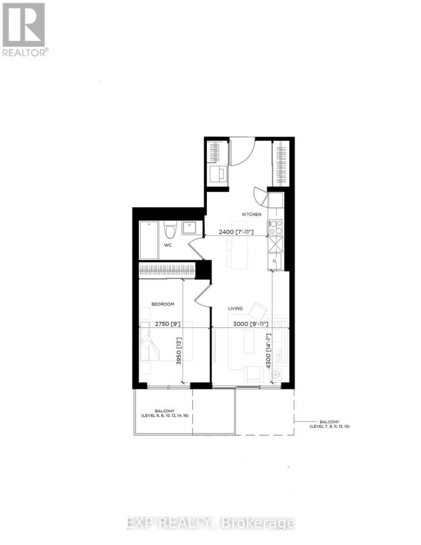 1604 - 2782 Barton Street E, Hamilton, photo 3