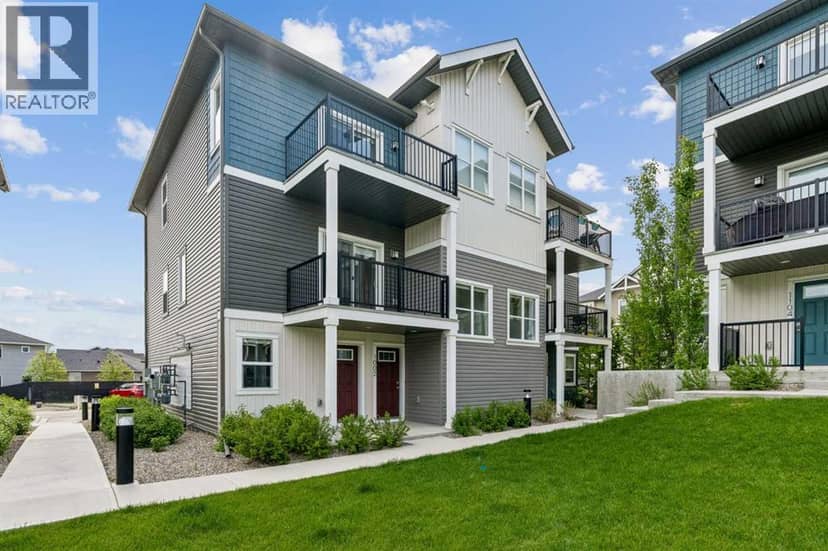 1002, 24 Rivercrest Drive, Cochrane
