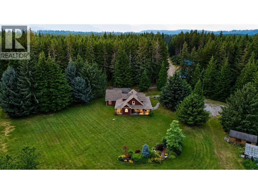 499 QUATSINO BOULEVARD, Kitimat