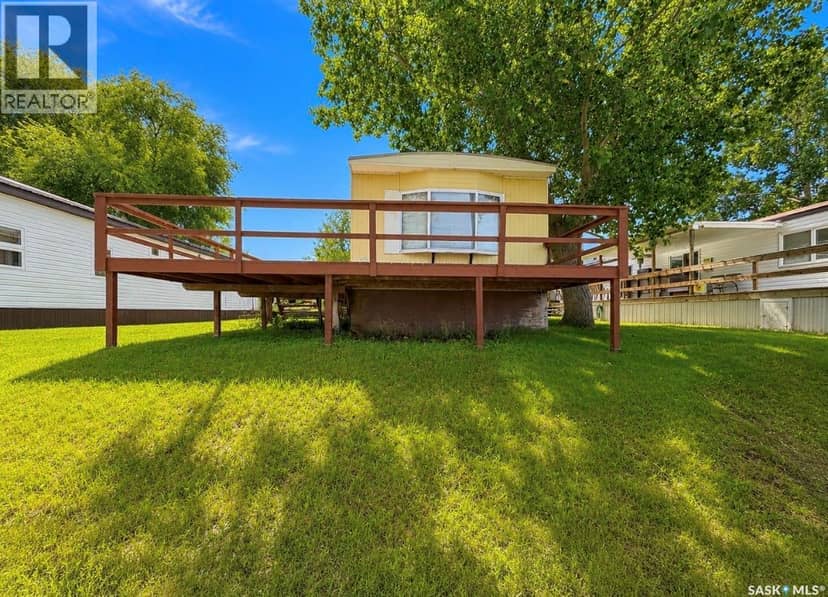 Palliser Lakeview, Diefenbaker Lake
