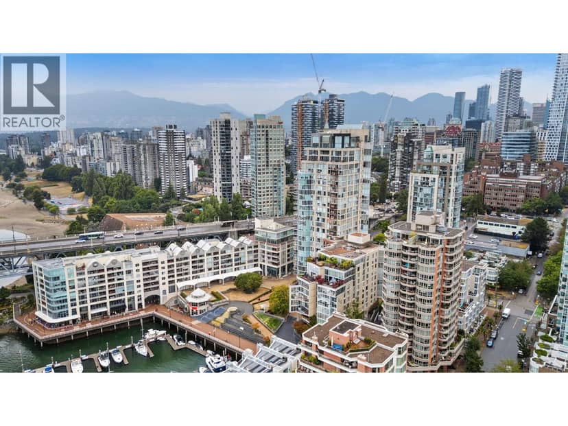 2302 1000 BEACH AVENUE, Vancouver, photo 3