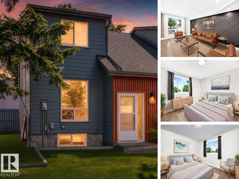 3119 144 AV NW, Edmonton