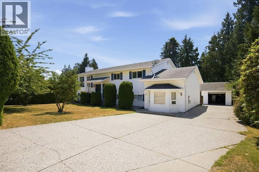 1137 SUNNYSIDE ROAD, Gibsons