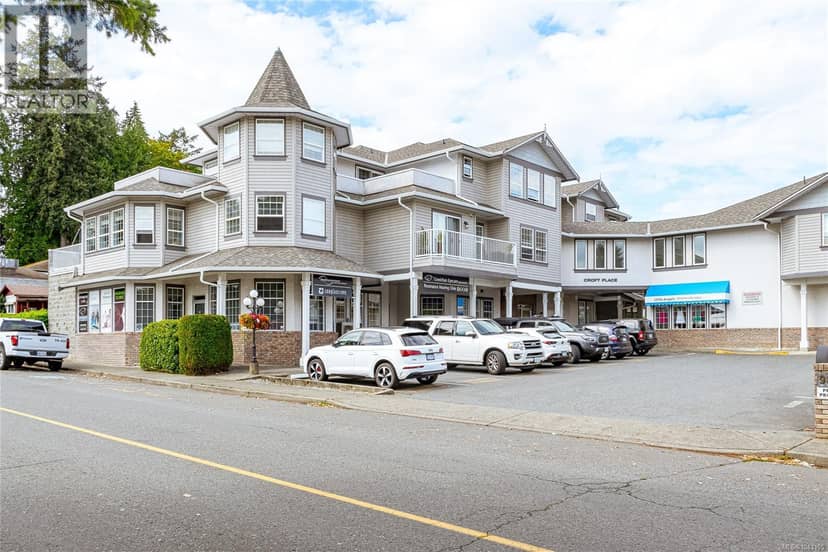 202 9844 Croft St, Chemainus