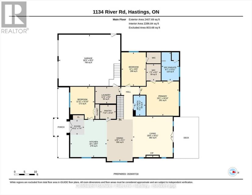 1134 River Road, Asphodel-Norwood, photo 2