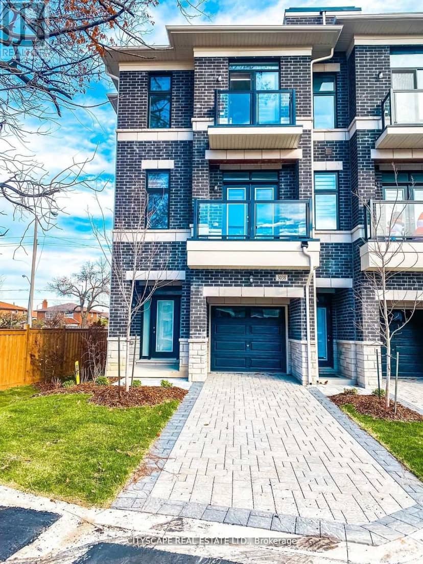 3038 Islington Avenue, Toronto