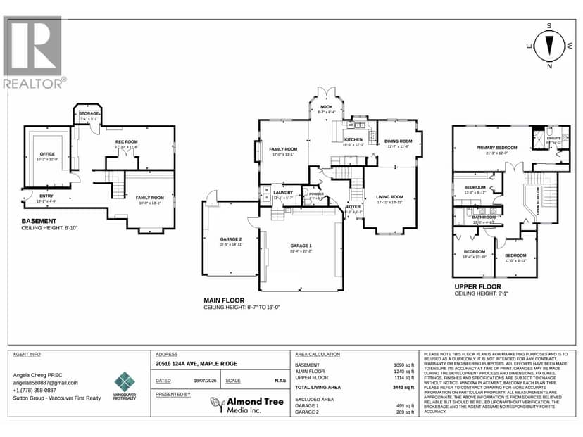 20516 124A AVENUE, Maple Ridge, photo 3