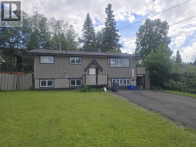 1335 PEARSON AVENUE, Prince George
