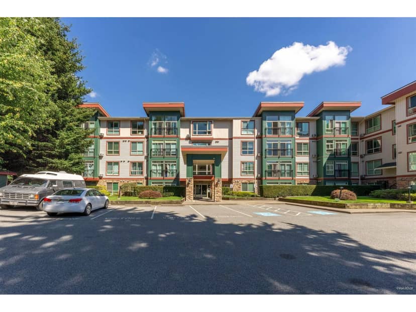 207 33485 SOUTH FRASER WAY, Abbotsford