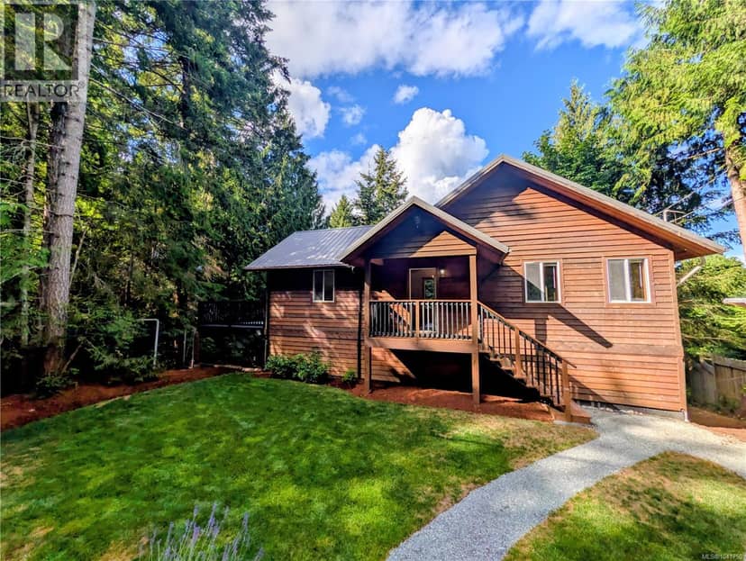 1018 Bertha Ave, Gabriola Island