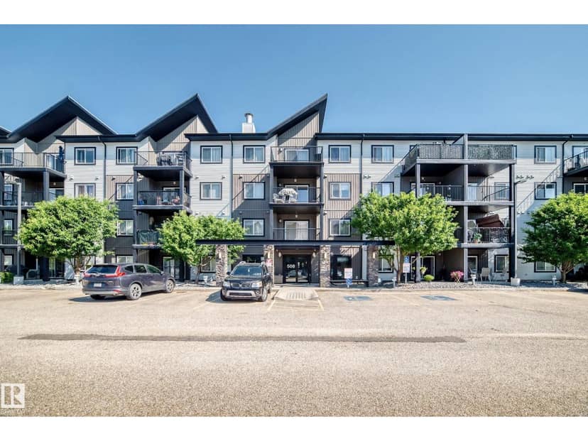 #408 508 Albany WY NW NW, Edmonton