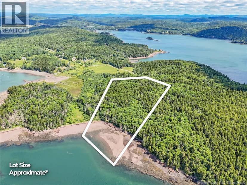 Lot 22-01 Fiander Road, Bocabec