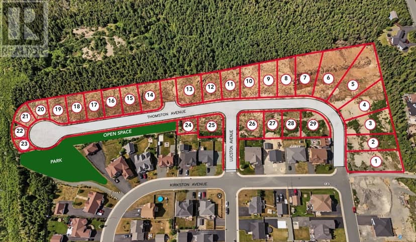 Lot 16 Thomston Avenue — photo 1 of 20