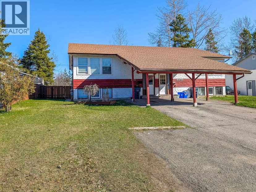 4234 QUENTIN AVENUE, Prince George