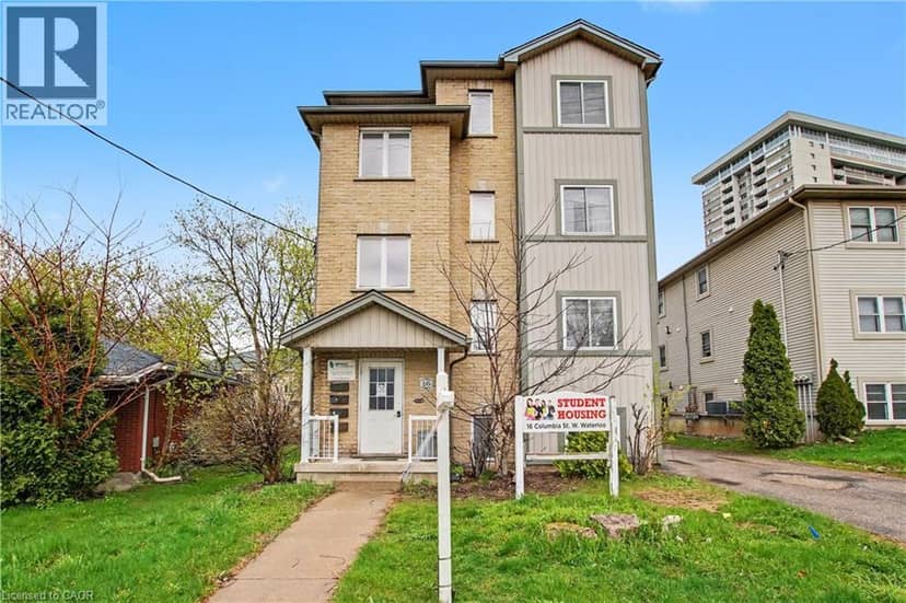 16 COLUMBIA Street W — photo 1 of 22