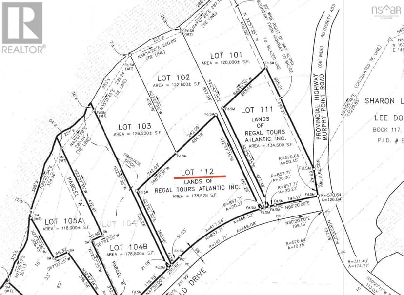 Lot 112 MacDonald Drive — photo 32 of 32