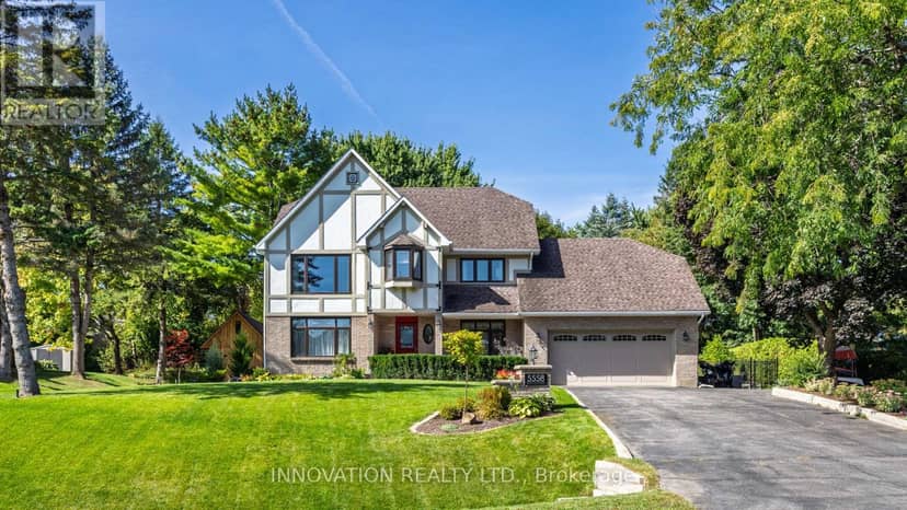 5558 South Island Park Drive, Ottawa