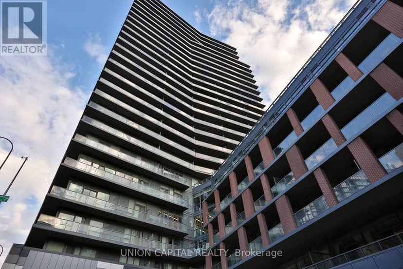 1103 - 20 Bruyeres Mews — photo 1 of 27