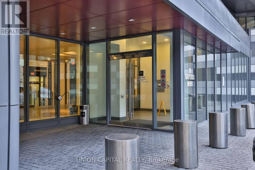 1103 - 20 Bruyeres Mews — photo 2 of 27