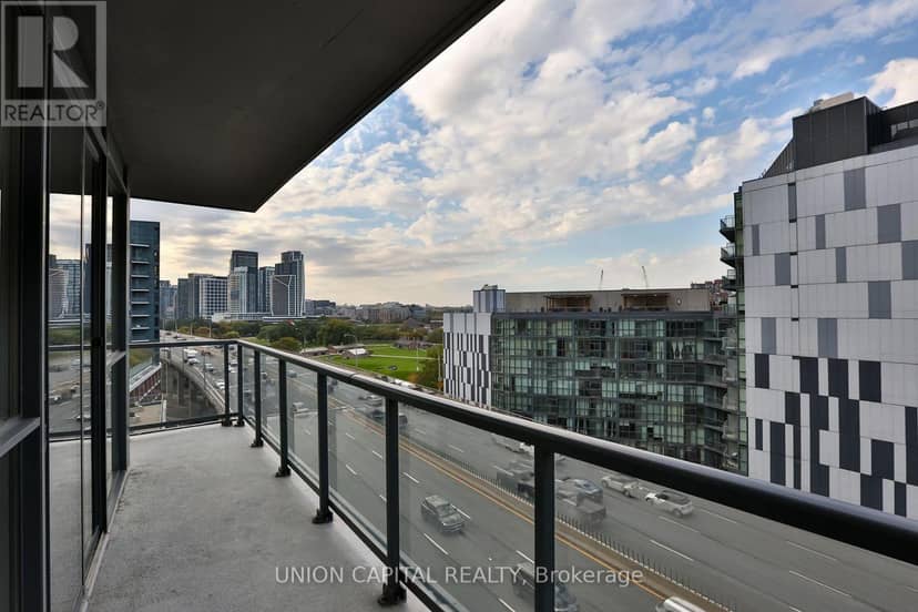1103 - 20 Bruyeres Mews — photo 25 of 27