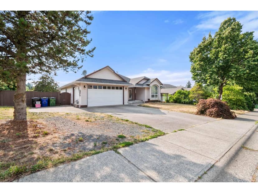 5669 STONEHAVEN STREET, Promontory, Chilliwack