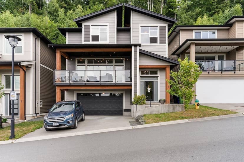 4 6262 REXFORD DRIVE, Promontory, Chilliwack