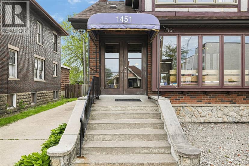 1451 Ouellette Avenue — photo 1 of 40